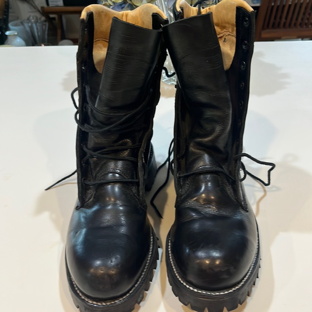 Chippewa Steel Toe Boots